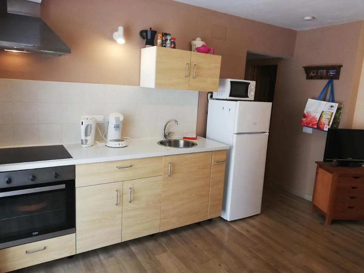 Nido Aguila Blanca Aparthotel Guaro 0*,