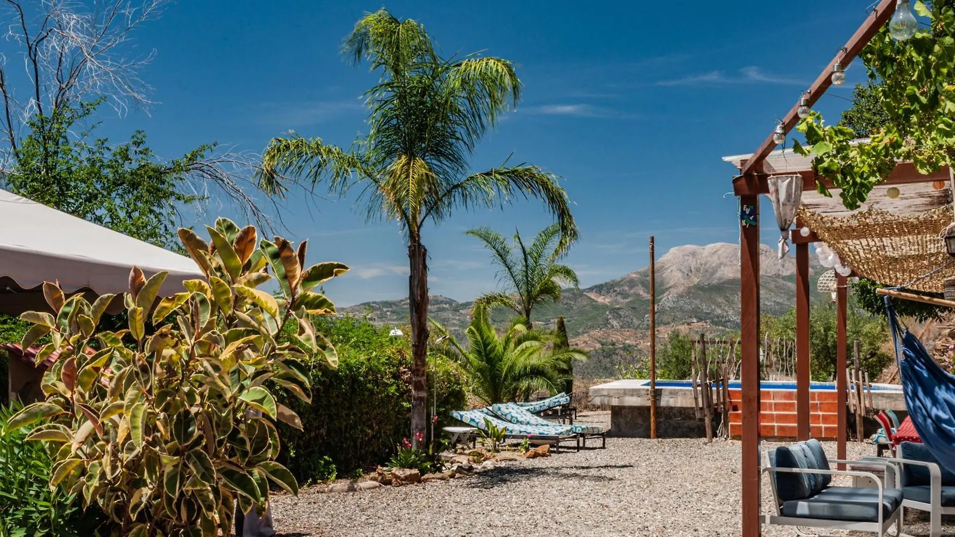 Nido Aguila Blanca Aparthotel Guaro Spanje