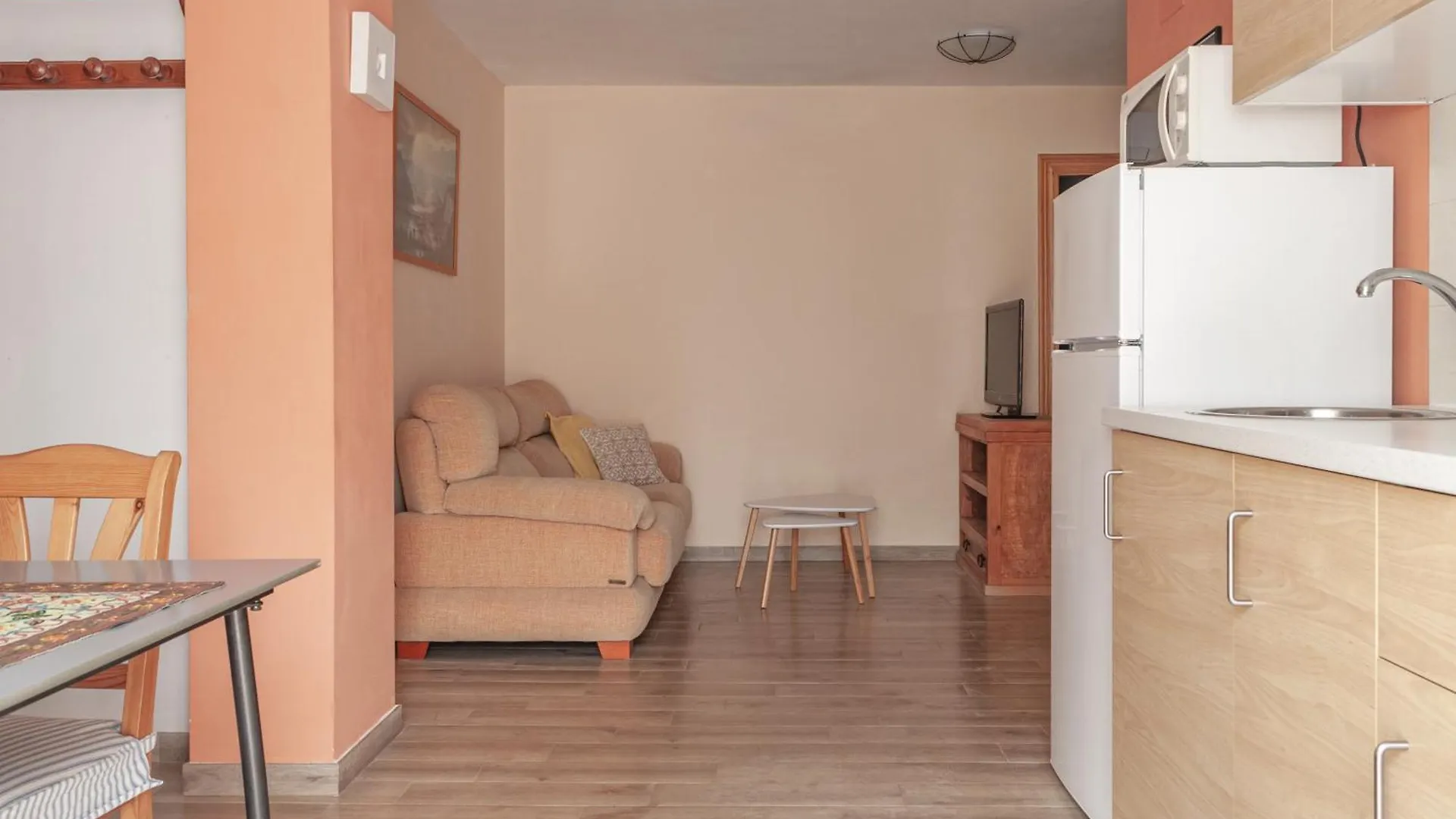 Nido Aguila Blanca Aparthotel Guaro 0*,