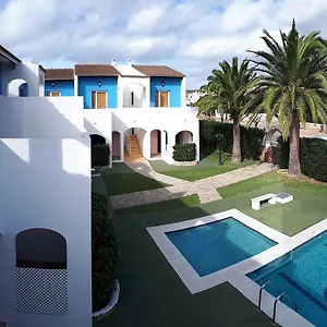 Ses Orenetes Apartamento Cala'N Blanes (Menorca)